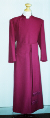 Cassock