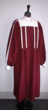 choir gown