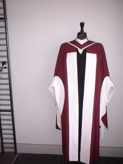 phd robes uk